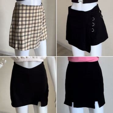 çiçəkli ətəklər: Her biri 10 azn — 4