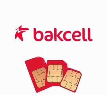 Mobil telefon və aksesuarlar: Nömrə satılır 055 525 00 15 — 1