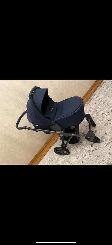 Uşaq arabaları: 2-i 1-də araba — 1