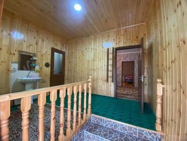 qarayev ev: Satılır: həyət evi - Plan: 1 mərtəbə, ayrı həyət. Geniş yaşıllıq, daş — 16