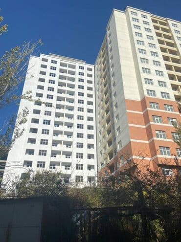 nargilə residence: 2 otaqlı, Yeni tikili, m. Əhmədli, 83 kv. m — 1