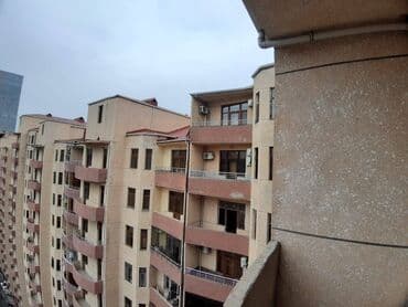 купить однокомнатную квартиру в баку: 2 комнаты, Новостройка, 103 м² — 3