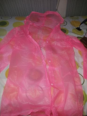 anti pas: Cehrayi usag ucun yagmurluq. istifade olunmuyub. Elaqe: 050 671 75 66 — 1