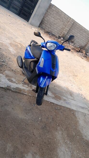 moped akumulator: - 50, 50 sm3, 2024 il, 3000 km — 4