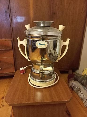 iphone 15 pro satilir: Simovar tokla 4lt unvan Gence seheri — 6