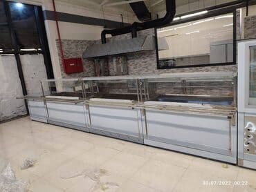 столовая в аренду: Servis dezgahlari Birinci əl istehsalçıdan almaq imkanı Üstün — 1