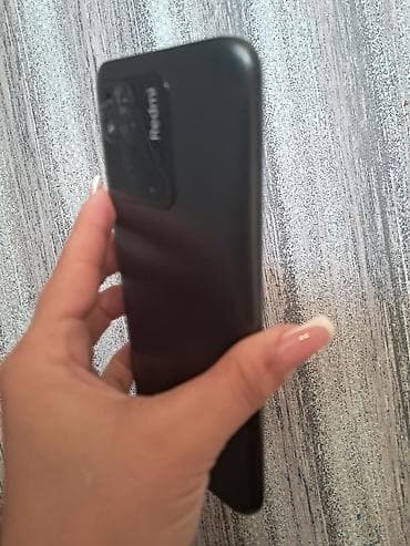 fm network: Redmi 10A, 128 GB, rəng - Qara, İki sim kartlı — 4