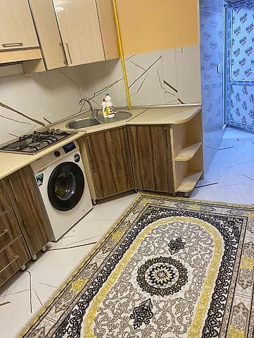 İcarəyə verilir – tam təchizatlı mənzil Plan və otaqlar: - Ayrı — 2