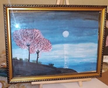 novruzgülü şəkilləri: Kartinalar biri 25 manat — 5