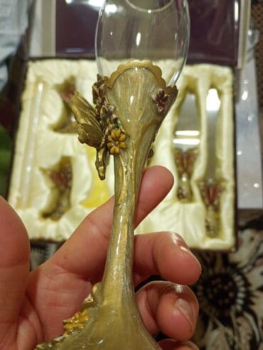 novruz bayrami xoncalari: Salam. Yenidir. Toy üçün. Çox gözəldir realda daha gözəldir. Rəngi — 6