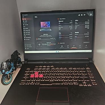 ipad 9 cu nesil: İşlənmiş ASUS ROG, 15.6 ", Intel Core i7, 1 TB — 1
