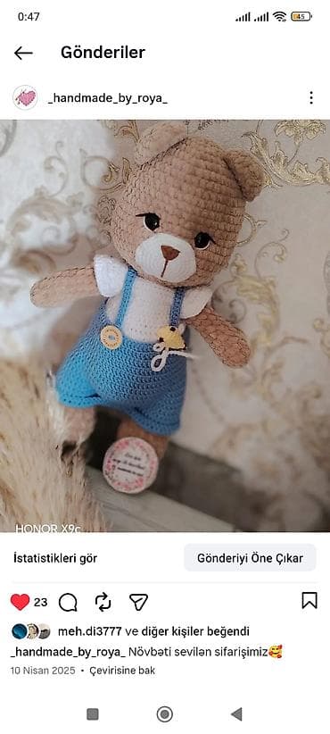 usaq baxicisi isleri: Oyuncaqlar — 5