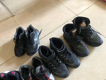 детские кроссовки 31 размера: Krossovka, Oğlan üçün, 32 — 5