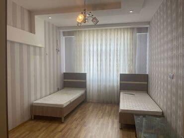 sumqayit 13 mkr: 9-cu mikrorayon, 2 otaqlı, Yeni tikili, 98 kv. m — 2