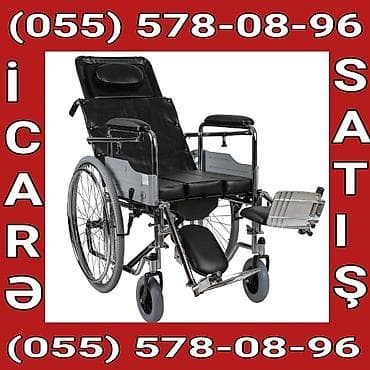 Əlil Arabaları
Müxtəlif Növdə
Yeni,Keyfiyyətli