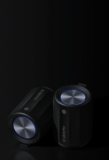 marshall kalonka: İşlənmiş Xiaomi Kolonka, Növ - Portativ, rəng - Qara — 2