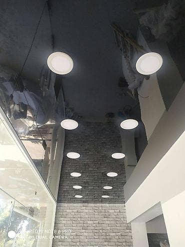 dartma tavanlar: 3D fotoprint gərgin tavanlar – dizayn və quraşdırma xidməti - — 7