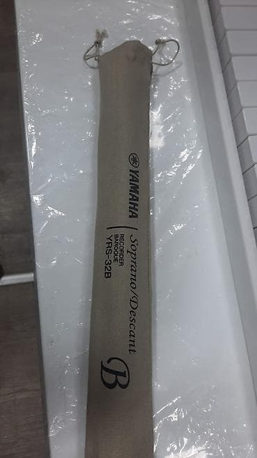 Blok fleyta Rast musiqi alətləri mağazası. Əhmədli, İnşaatçılar və