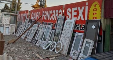 plastik şüşə: ŞƏBƏKƏLİ PLASTİK PƏNCƏRƏ SİFARİŞİ — 12