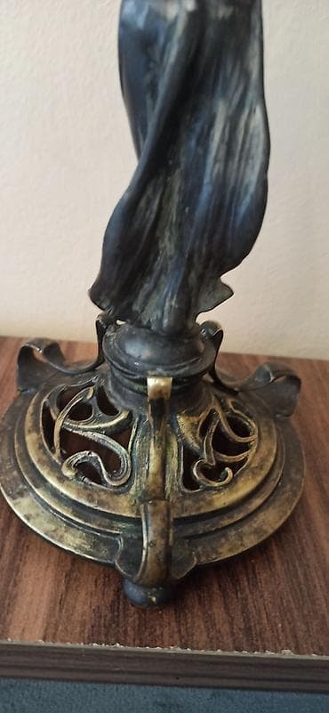 polis sekileri: Fiqur, Keramika, rəng - Ağ — 9