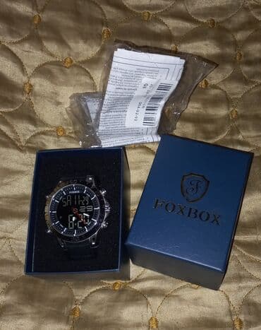 Qol saatı, rəng - Qara lalafo.az -da Qol saatı, rəng - Qara