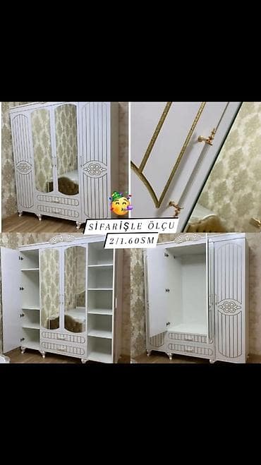 kombi ucun dolab: Dolab — 1
