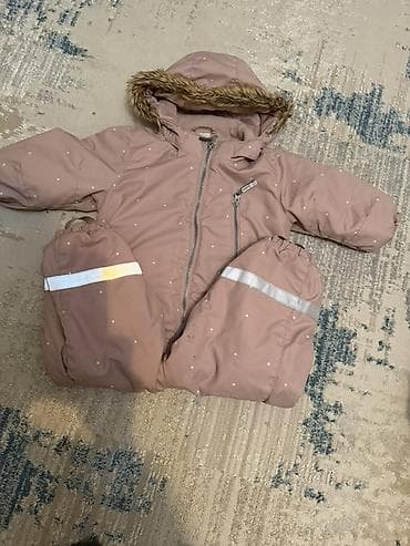 Uşaq geyimi və ayaqqabıları: Kombinezon, Qız üçün, 1 - 2 yaş, H&M — 2