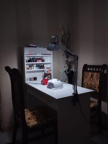 mingəcevir 2əl əşyalar: Manikür üçün masa — 1