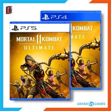 ayfon8 plus: 🕹️ PlayStation 4/5 üçün Mortal Kombat 11 Oyunu. ⏰ 24/7 nömrə və — 1