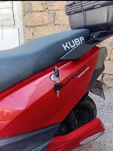 moto barter: Kuba - Myforce — 8