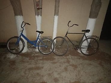 stels velosipedleri: Salam.Mavi Velosiped 26-lıqdı işləkdir yaxşı velosipeddi 2Ci velosiped — 1