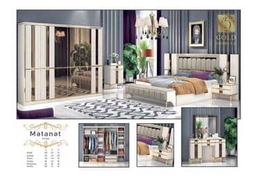 1 nəfərlik çarpayı: İkinəfərlik çarpayı, 2 tumba, Türkiyə, Yeni — 1