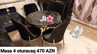 saloğlu mebel stol stul: Masa desti yeni — 1