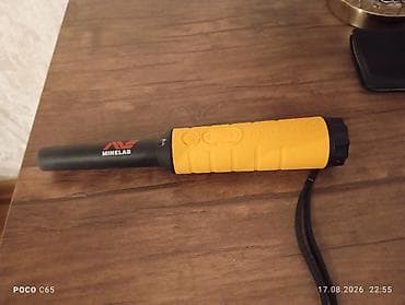 Metal axtaran aparatlar: Minelab PRO-FIND 35 pinpointer metal axtarıcı - Brend/model: Minelab — 1