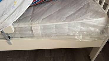 Lexus: Oğlan və qız üçün, Çarpayı, Bazasız, Matras ilə, Siyirməsiz — 1