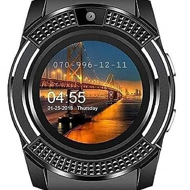 mega llc: Smart watch berry S006 Telefon saat Nömrəli saat Smart saat Nömrəli — 2