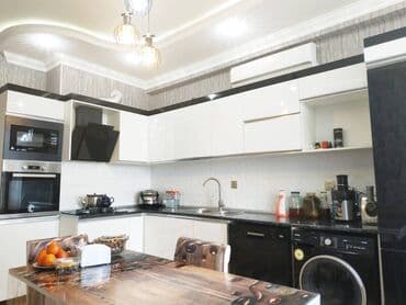 ecemide kiraye evler 2022: 3 otaqlı, Yeni tikili, 93 kv. m — 11