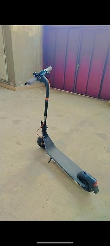 elektron samokat: Yeni Elektrik samokat 8", > 1000 Vt, 26 - 35 km/s, Pulsuz çatdırılma — 5