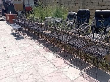 водяной бак: Dekorativqeyri adi gorunuşə malik ofis,bağ oturacaqları,çox — 4