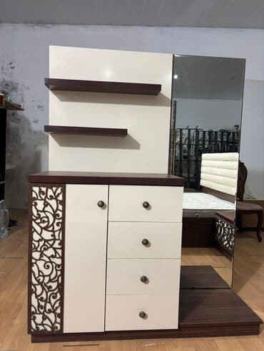 taxt döşəkləri: İkinəfərlik çarpayı, Dolab, Komod, Termo, İşlənmiş — 9