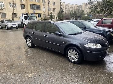 renault megane qiymeti: Renault Megane: 1.5 l | 2009 il 270000 km Universal — 2