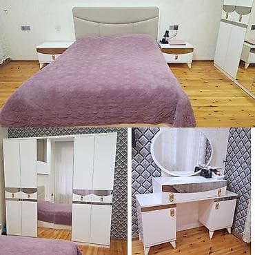 Çantalar: Yataq otagi mebeli bazali (matras yoxdur) 830azn Bileceri 9610 leli — 1