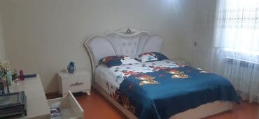 turkanda: 4 otaqlı, 108 kv. m, Orta təmir — 9