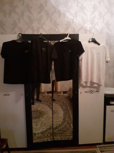 kişi geyimi: Gencede satilir 4cut futbolkalar Adidas orginaldi ceki 70 olar — 1