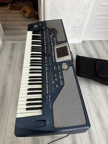 Sintezator, Korg, İşlənmiş, Ünvandan götürmə — 4
