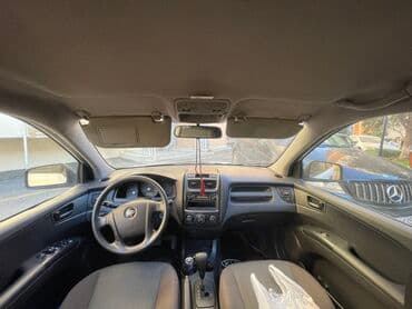 mercedes kreditle satisi: Kia Sportage: 2 l | 2008 il Ofrouder/SUV — 6