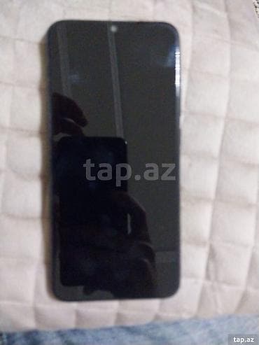 Redmi Note 8, 64 GB, rəng - Qara, Barmaq izi, Face ID, Sensor