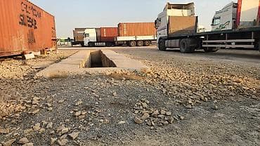 xrdalanda: Ağır yük avtomobilləri üçün servis və dayanacaq sahəsi - Yük — 7