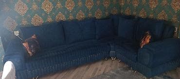 er riyad mebel: İşlənmiş, Künc divan, Divan, Bazalı, Açılan — 2