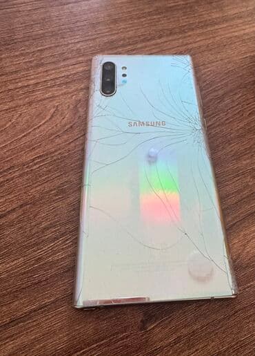 телефон флай 238: Samsung Note 10 Plus, 256 GB, Face ID, İki sim kartlı — 5